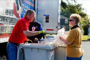 Community Shred Day in Birmingham, AL