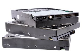 hard drives
