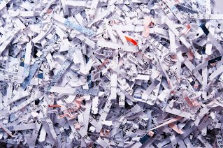 How much do shredding services cost in Birmingham?
